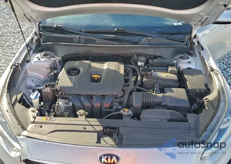 2020 Kia Forte Fe z USA, uszkodzony, nr VIN 3KPF24AD5LE201854